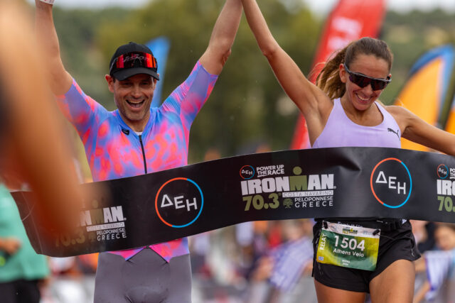 1. ΔΕΗ - Ironman 2026