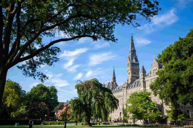 Georgetown University (4)