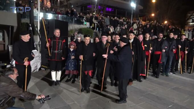 ΑΠΟΚΡΙΑΤΙΚΕΣ ΕΚΔΗΛΩΣΕΙΣ ΣΤΗΝ ΚΟΖΑΝΗ 21-2-2026-ΦΑΝΟΣ ΛΑΚΚΟΣ Τ` ΜΑΓΓΑΝ