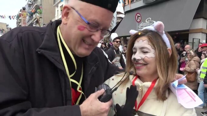 ΑΠΟΚΡΙΑΤΙΚΗ ΠΑΡΕΛΑΣΗ ΣΤΗΝ ΚΟΖΑΝΗ 22-2-2026