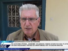 ΦΙΛΟΠΡΟΟΔΟΣ ΣΥΛΛΟΓΟΣ ΚΟΖΑΝΗΣ ΔΕΜΑΤΑ ΑΓΑΠΗΣ