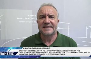 ΔΗΜΟΤΙΚΟ ΣΥΜΒΟΥΛΙΟ ΚΟΖΑΝΗΣ ΑΠΟΛΟΓΙΣΜΟΣ
