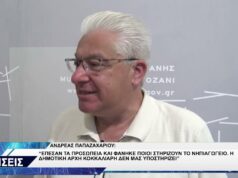 ΣΥΓΧΩΝΕΥΣΗ 13ΟΥ ΝΗΠΙΑΓΩΓΕΙΟΥ