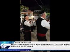ΔΡΥΟΒΟΥΝΟ ΠΟΛΙΤΙΣΤΙΚΕΣ ΕΚΔΗΛΩΣΕΙΣ