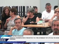 ΑΚΡΙΝΗ ΣΥΝΕΛΕΥΣΗ