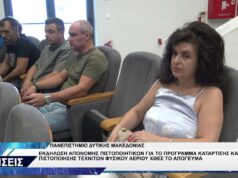 ΠΑΝΕΠΙΣΤΗΜΙΟ ΔΥΤΙΚΗΣ ΜΑΚΕΔΟΝΙΑΣ ΠΙΣΤΟΠΟΙΗΤΙΚΑ ΤΕΧΝΙΤΕΣ ΦΥΣΙΚΟΥ ΑΕΡΙΟΥ
