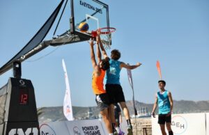 ΔΕΗ 3×3 Street Basketball: Το μπάσκετ «κατέκτησε» τις πλατείες της χώρας