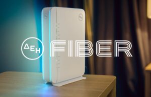 ΔΕΗ Fiber: Σε νέες περιοχές σε όλη την Ελλάδα το FTTH ίντερνετ από τη ΔΕΗ με 100% οπτική ίνα και στην Κοζάνη